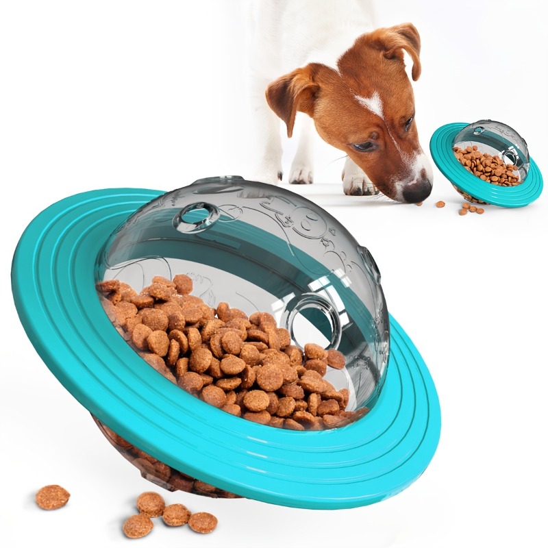 Dog Treat Puzzle Toy - Interactive Design Dog Ball Toys Food
