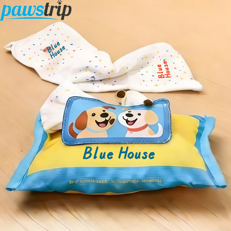 Dog Treat Puzzle Toy - Interactive Pet Dog Snuffle Toy Puzzle