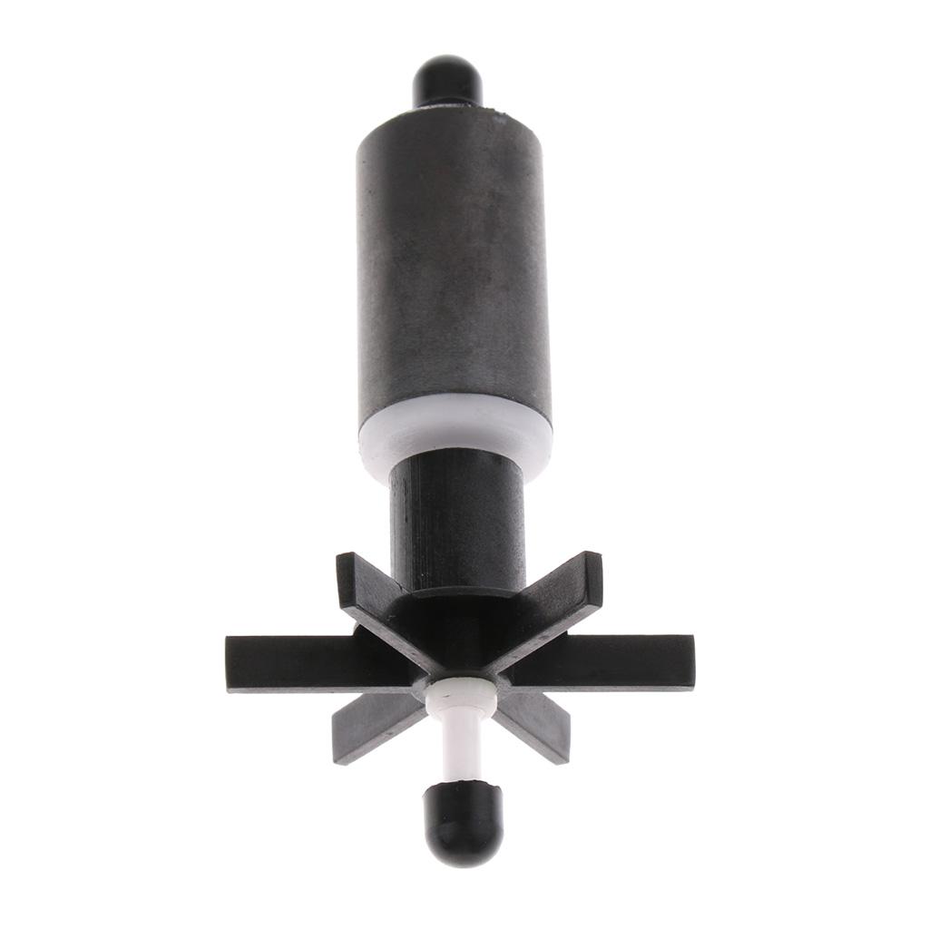 Fish Tank Filter Pump - Direct Replacement Rotor Aquarium Filter Rotor