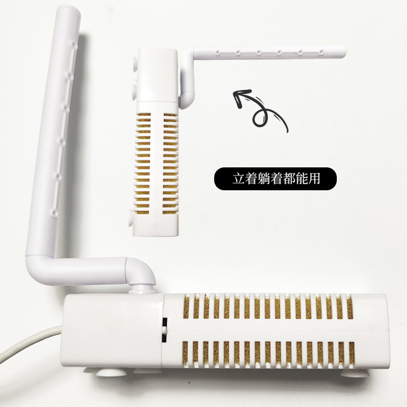 Fish Tank Filter Pump - 2026 new fish tank USB filter