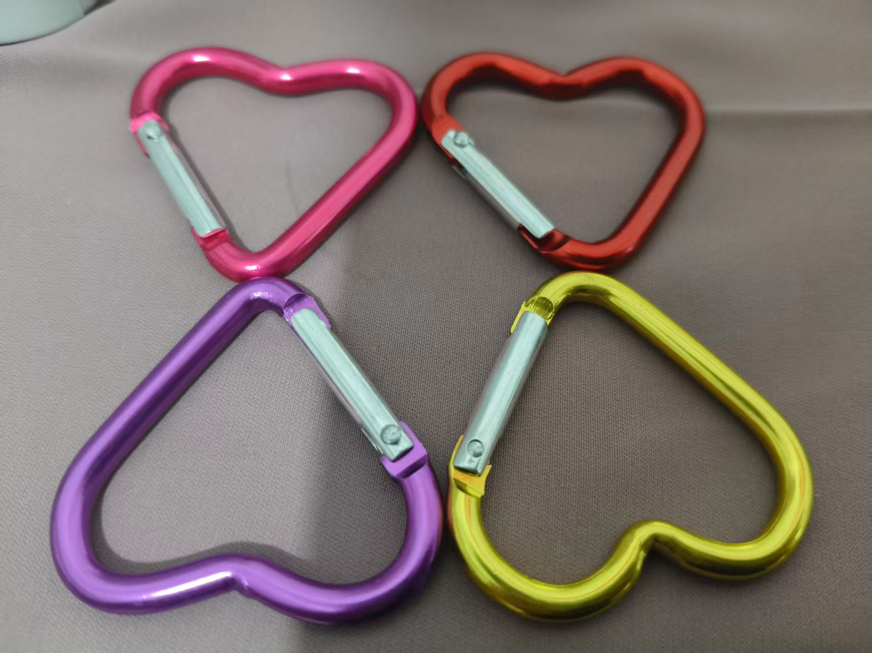 5pcs Aluminum Alloy Colorful H - Pet Supplies Warehouse review and price