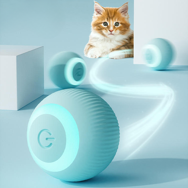 Cat Interactive Ball Smart Cat - Interactive Cat Toy review and price
