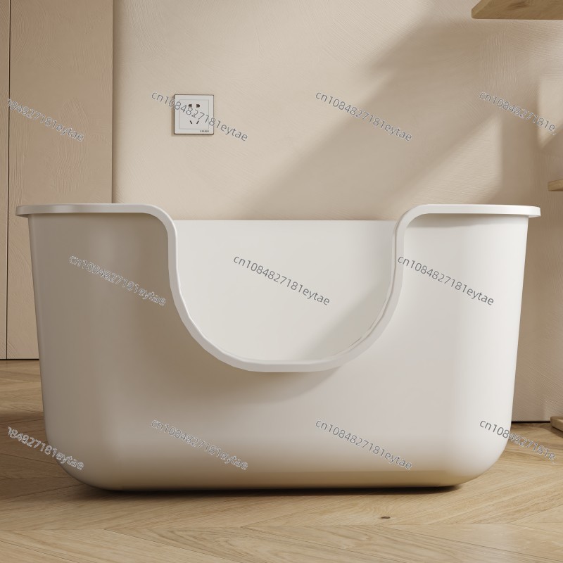 Oversized Cat Litter Box Extra - Pet Supplies Young review and price