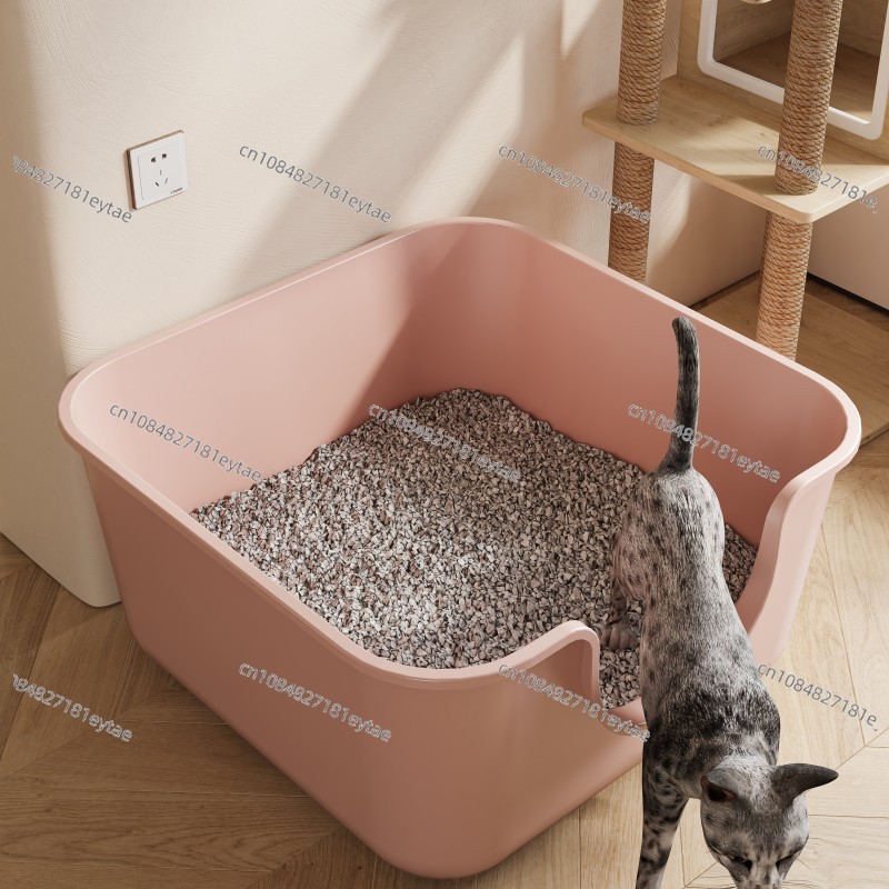 Oversized Cat Litter Box Extra - Pet Supplies Young review and price