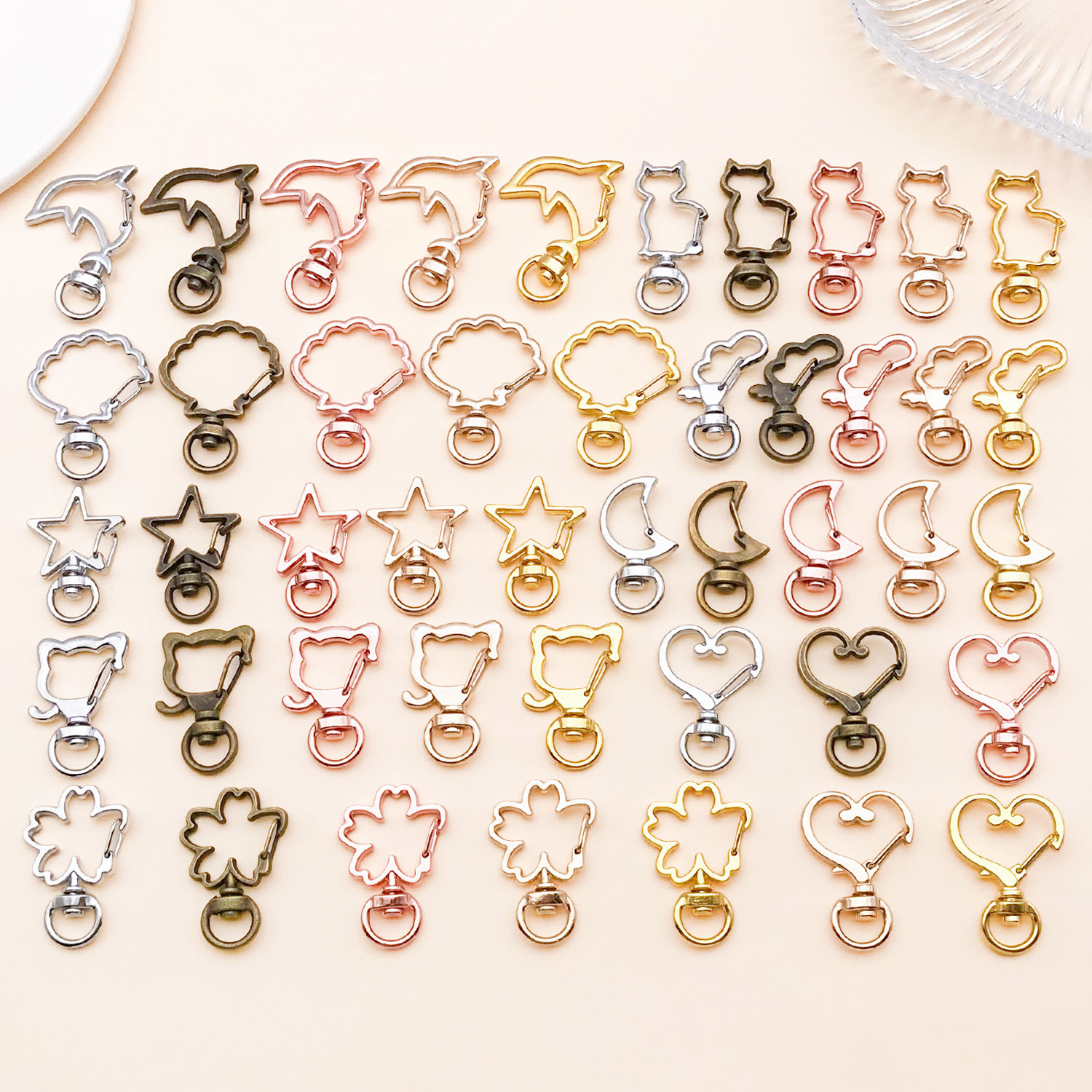 5pcs/lot Heart Star Moon Cat D - Pet Supplies Warehouse review and price