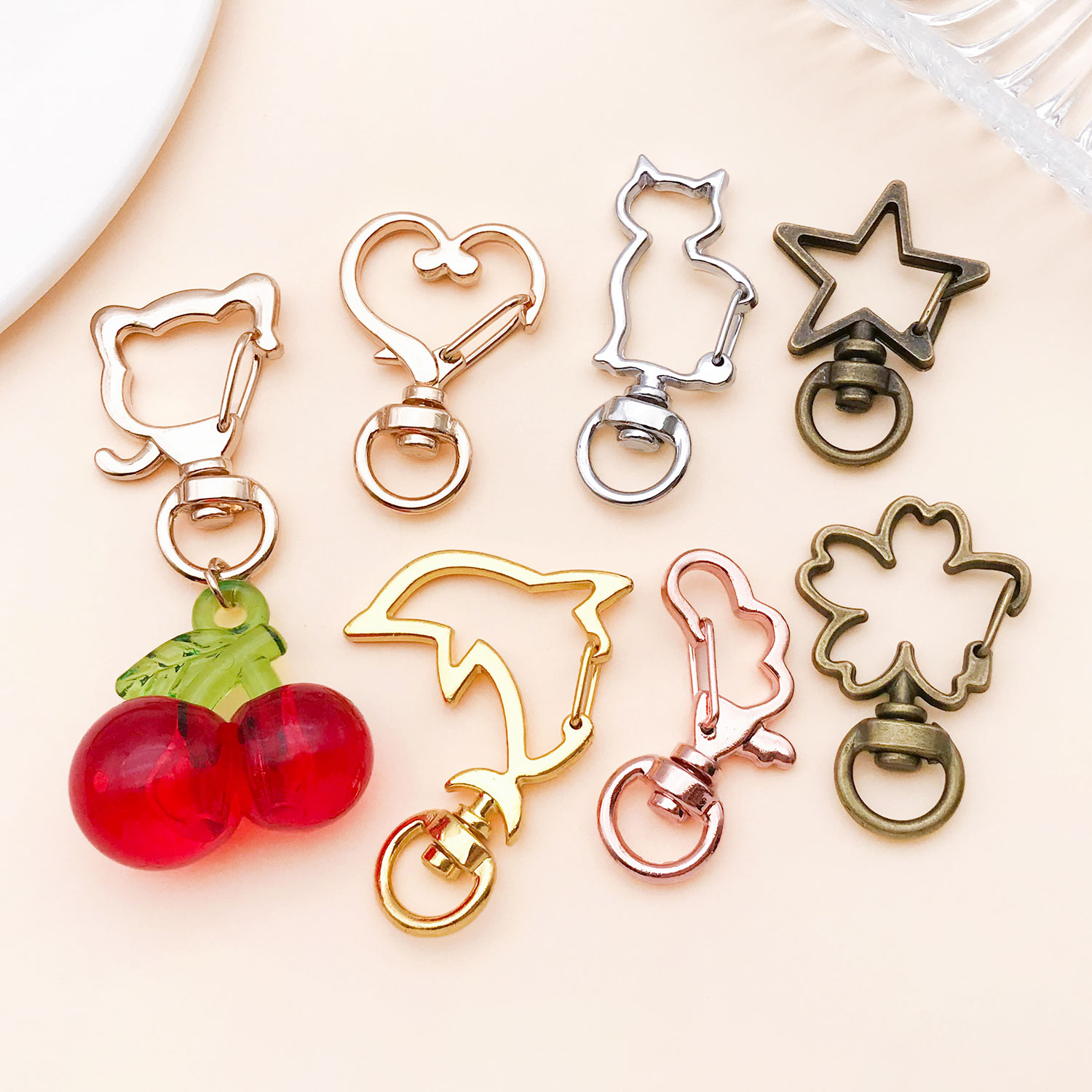5pcs/lot Heart Star Moon Cat D - Pet Supplies Warehouse review and price