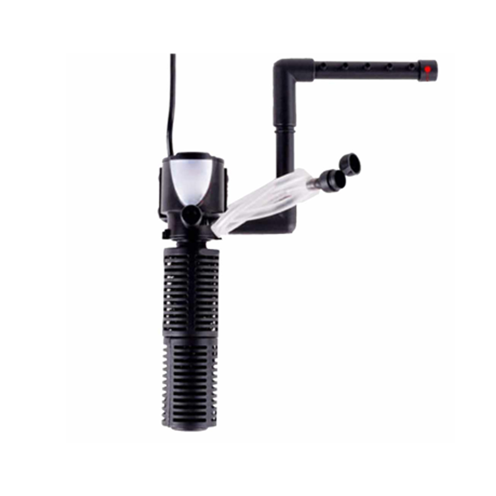 3 In 1 Portable Silent Aquariu - Fish Tank Filter Pump review and price