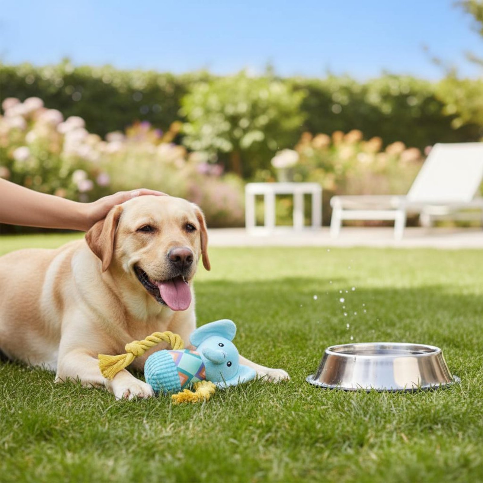 Soft Dog Gnaw Toy Boredom Reli - Pet Supplies Young review and price