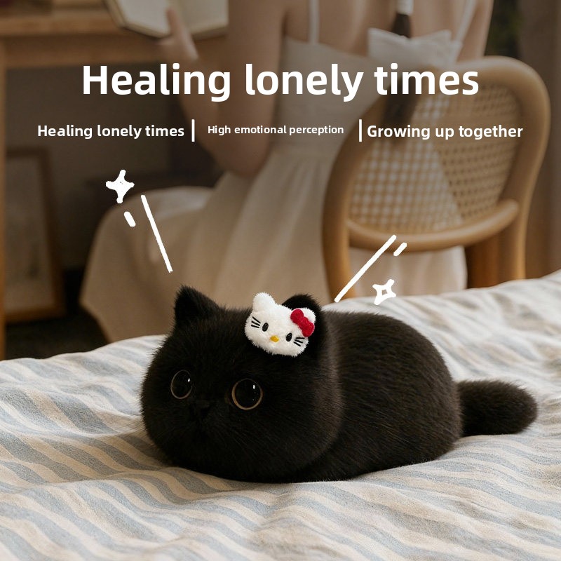 Walulu Cat AI Intelligent Simu - Interactive Cat Toy review and price