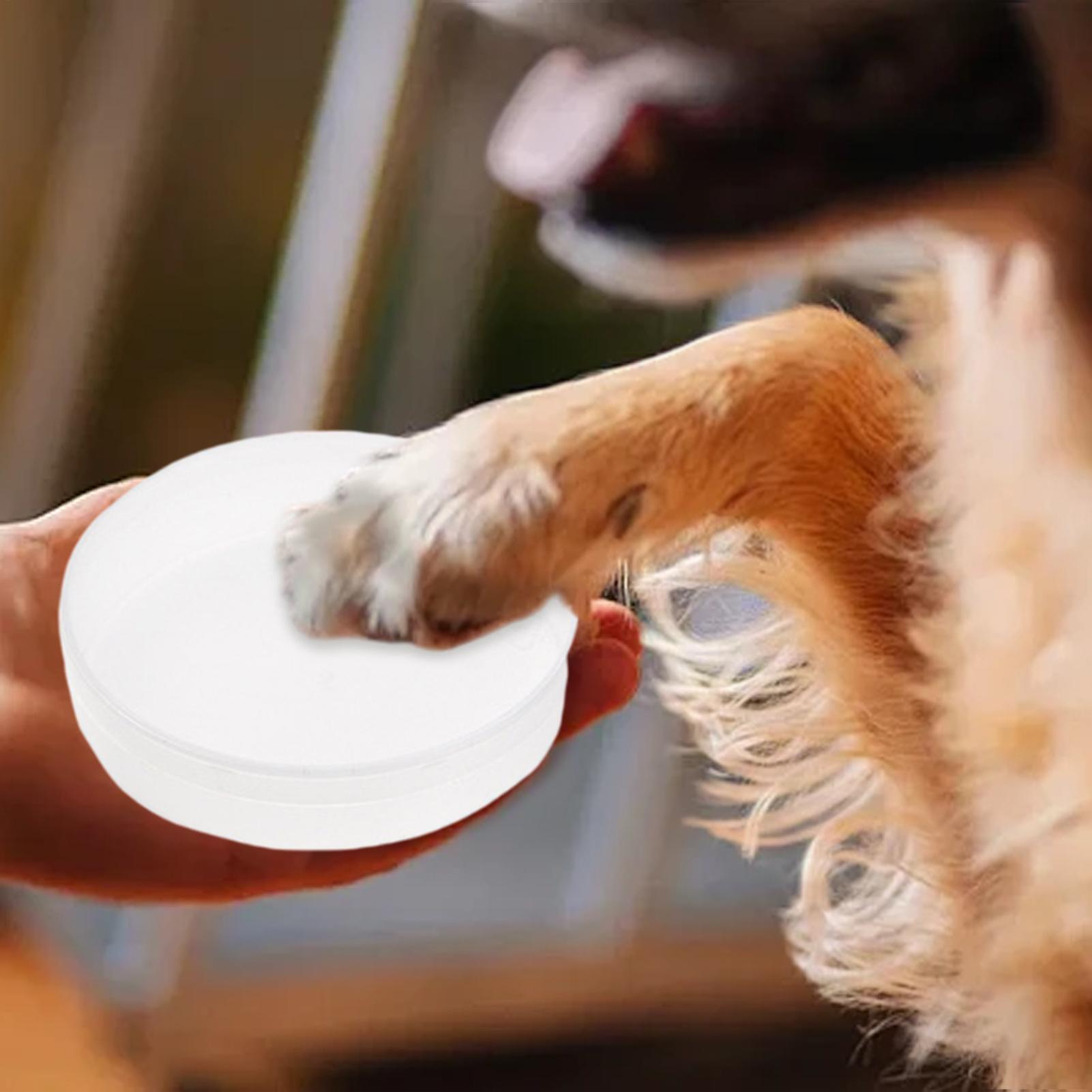 Creative Pet Footprints Impres - Pet Supplies Young review and price