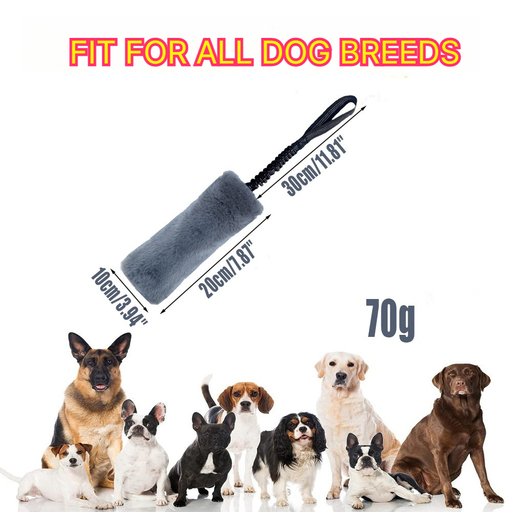 2-pack High-Quality Fuzz Dog B - Pet Supplies Young review and price