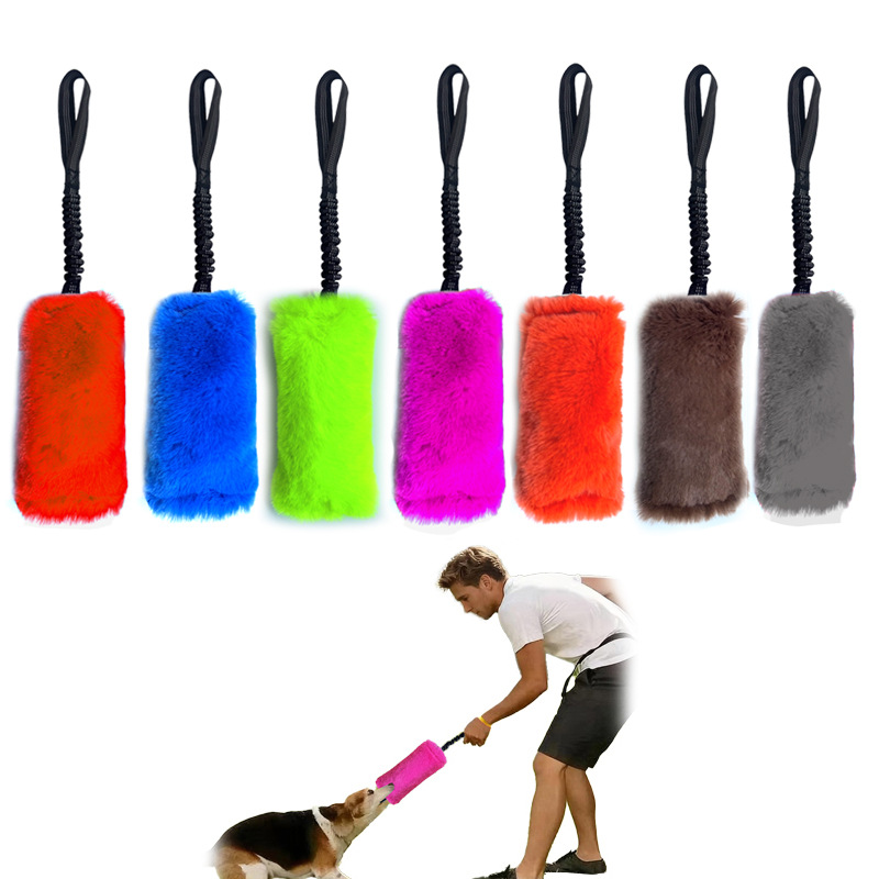 2-pack High-Quality Fuzz Dog B - Pet Supplies Young review and price