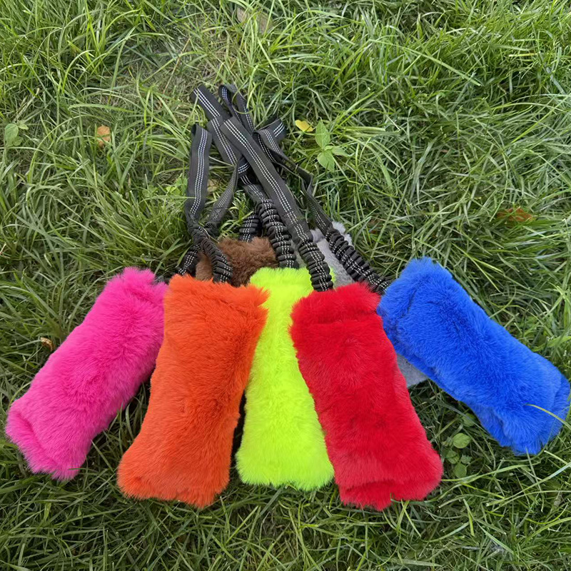 2-pack High-Quality Fuzz Dog B - Pet Supplies Young review and price