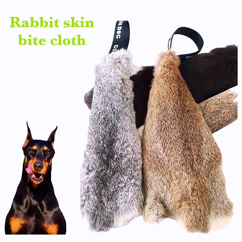 High-Quality Rabbit Skin Dog B - Pet Supplies Young review and price