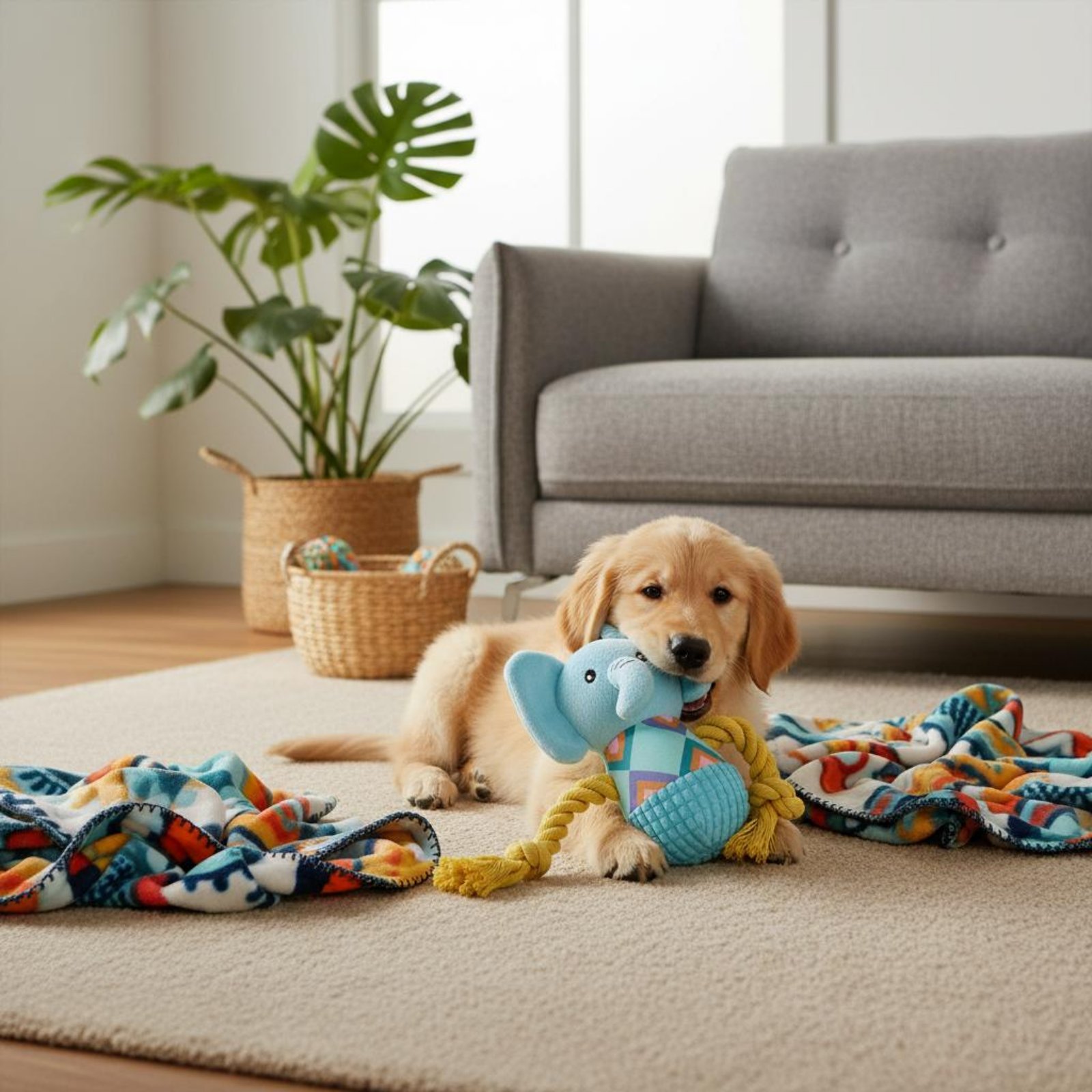Soft Dog Gnaw Toy Boredom Reli - Pet Supplies Young review and price
