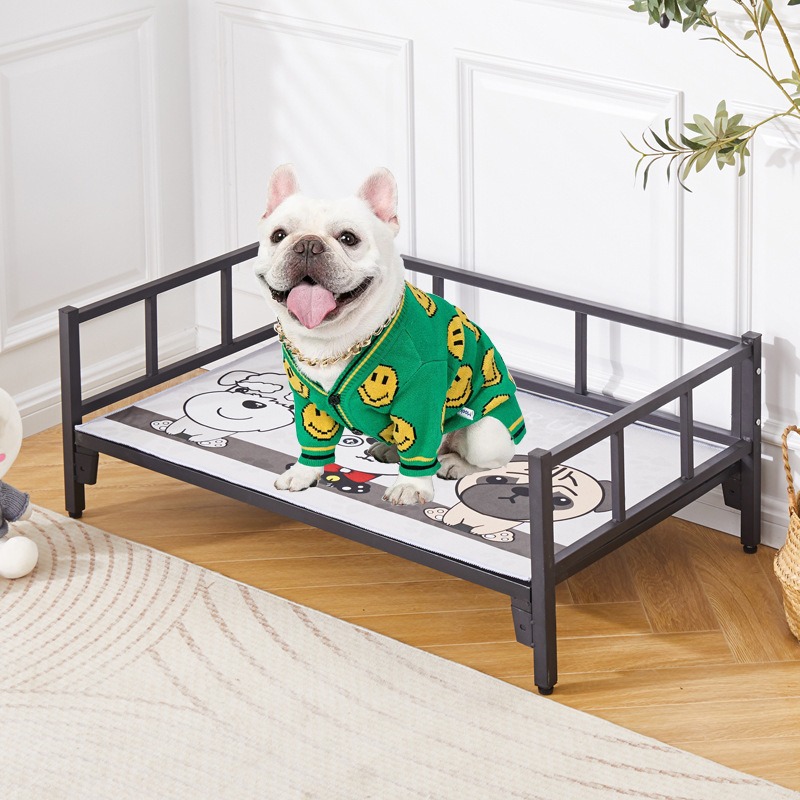Elevated Dog Bed Cat Bed Cooli - Pet Supplies Dog Wash review and price