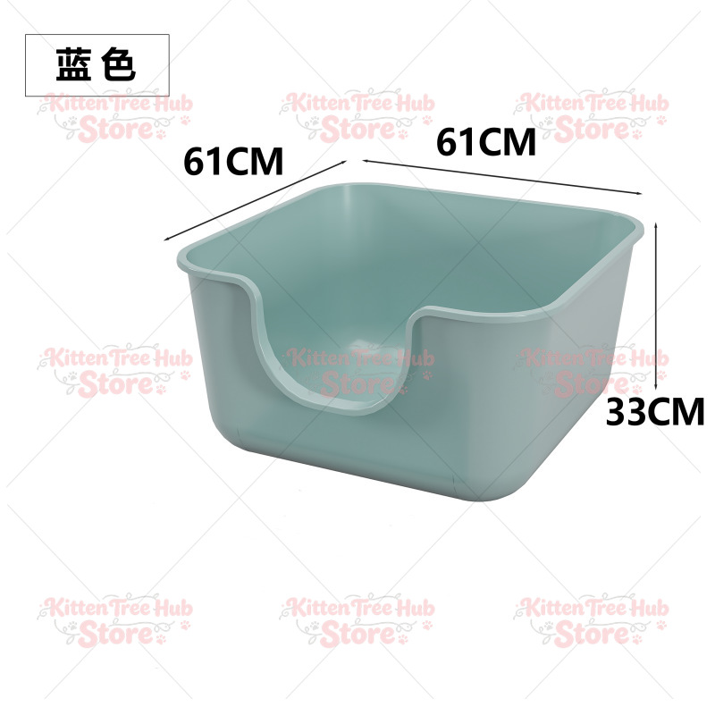 Oversized Cat Litter Box Extra - Pet Supplies Young review and price