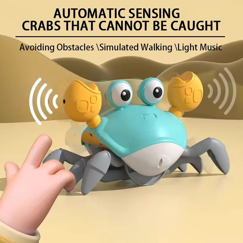 Amazing Electronic Dancing Cra - Interactive Cat Toy review and price