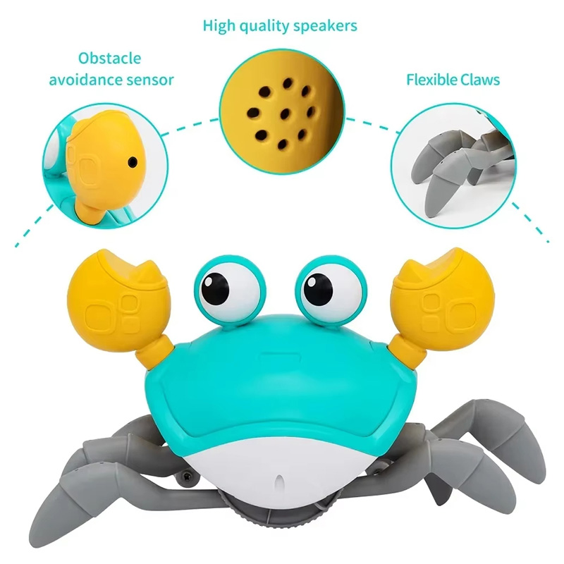 Amazing Electronic Dancing Cra - Interactive Cat Toy review and price
