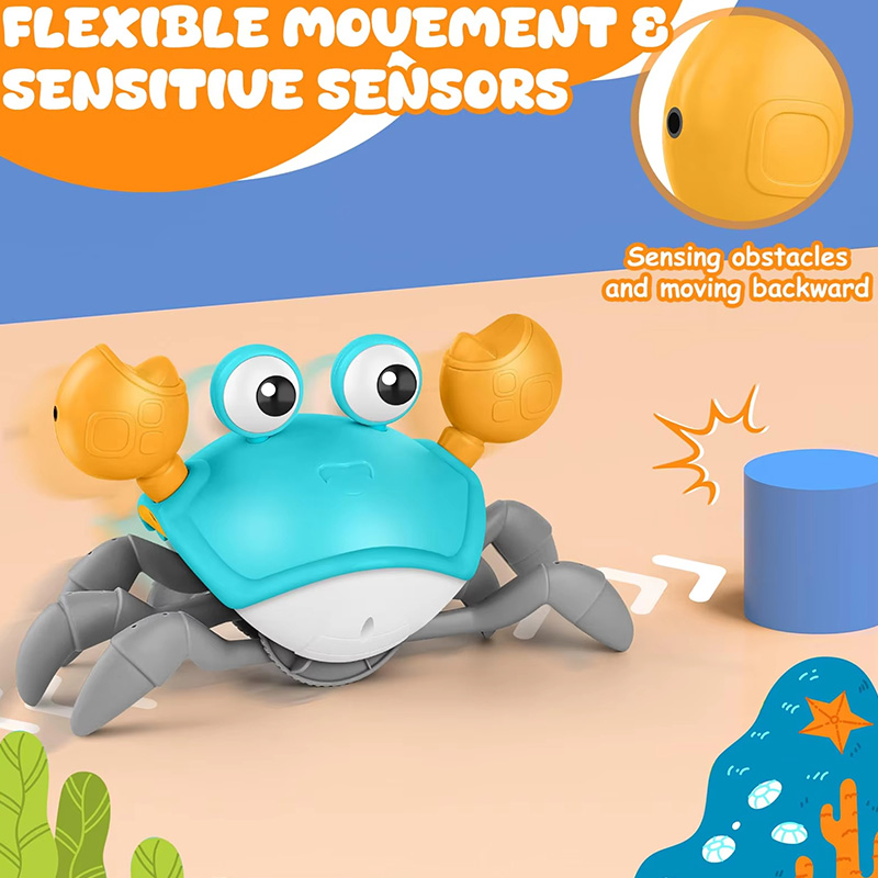Amazing Electronic Dancing Cra - Interactive Cat Toy review and price