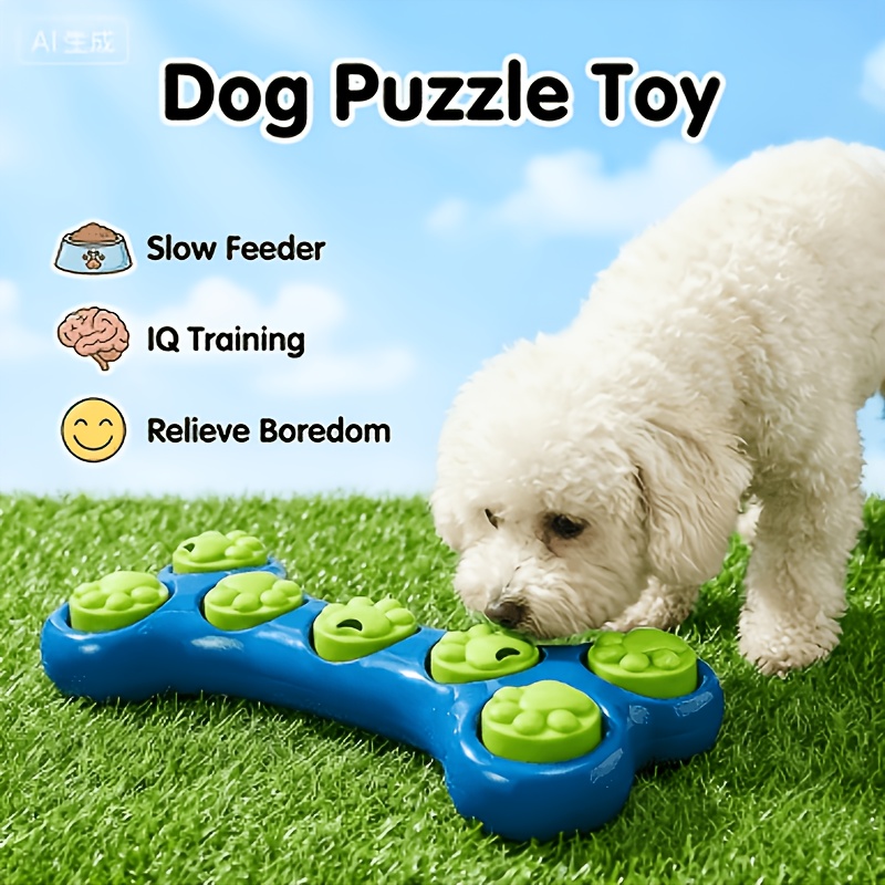 Toys for Relieving Dog Separat - Dog Treat Puzzle Toy review and price