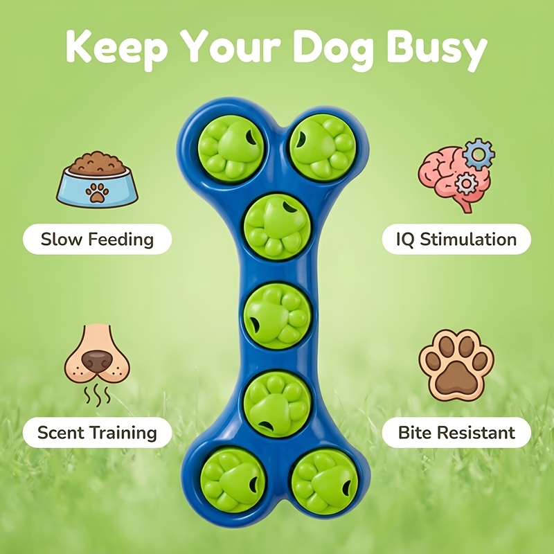 Toys for Relieving Dog Separat - Dog Treat Puzzle Toy review and price