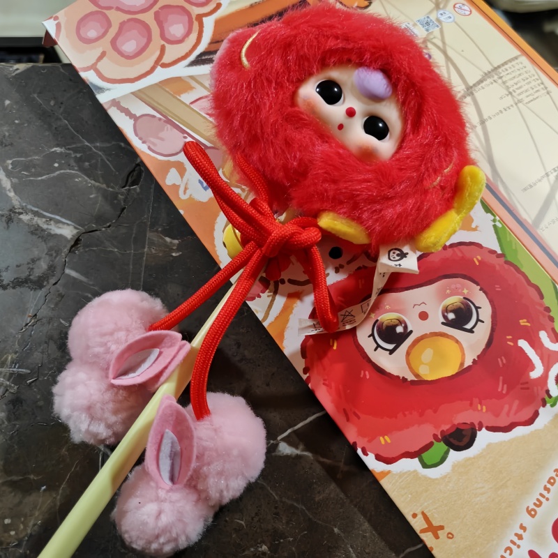 New Baby Three Cat Teasing Sti - Interactive Cat Toy review and price