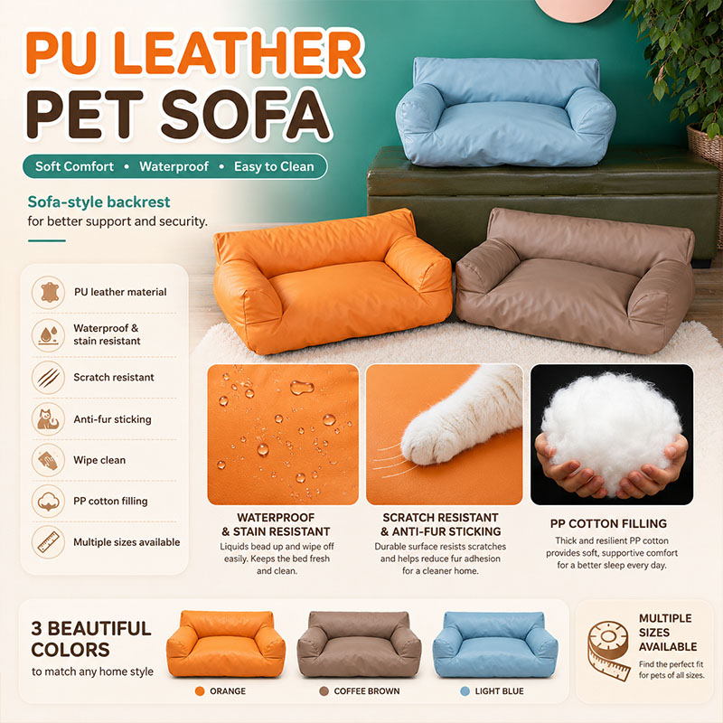Waterproof Dog Bed Oxford Pet  - Pet Supplies Dog Wash review and price