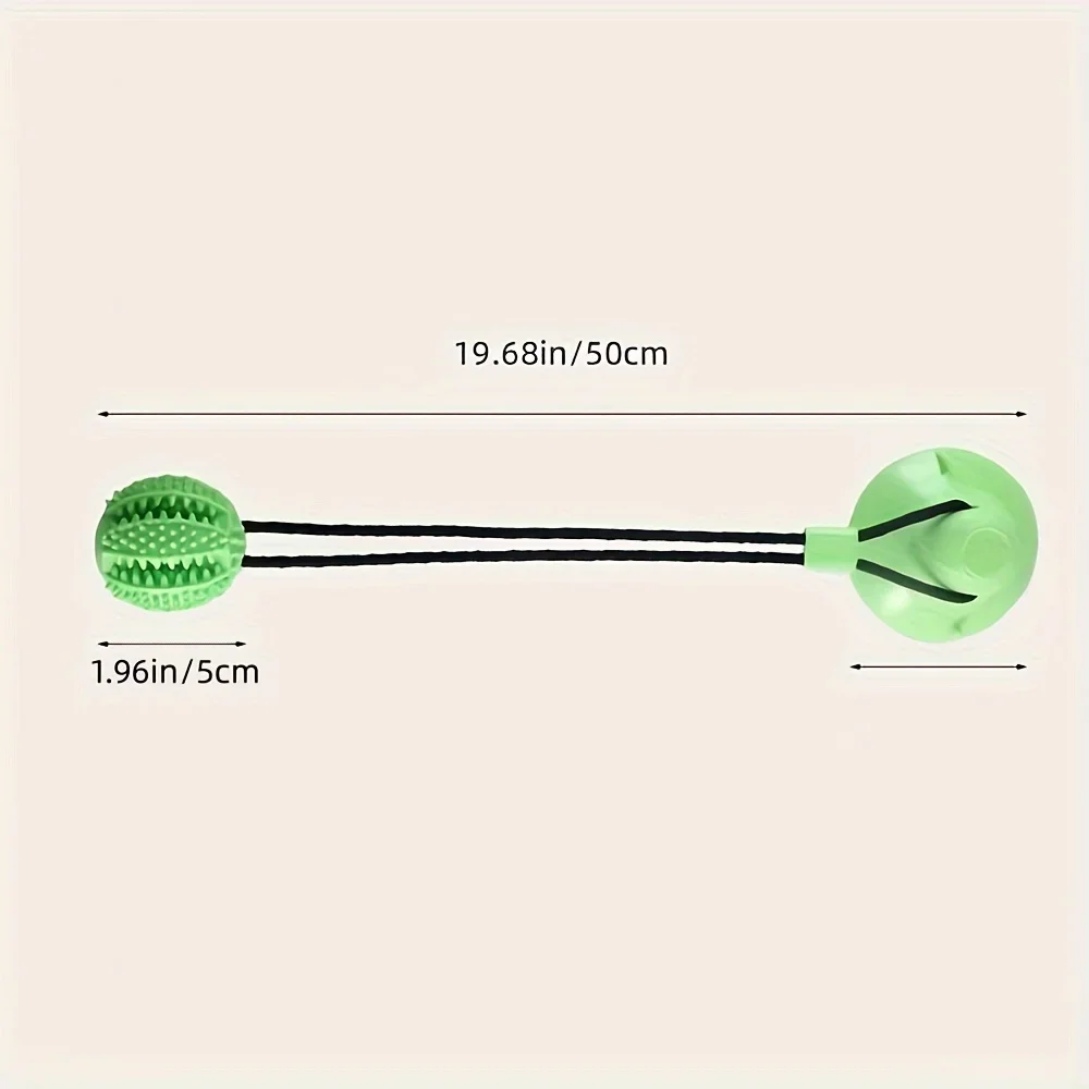 Interactive Dog Suction Cup To - Dog Treat Puzzle Toy review and price