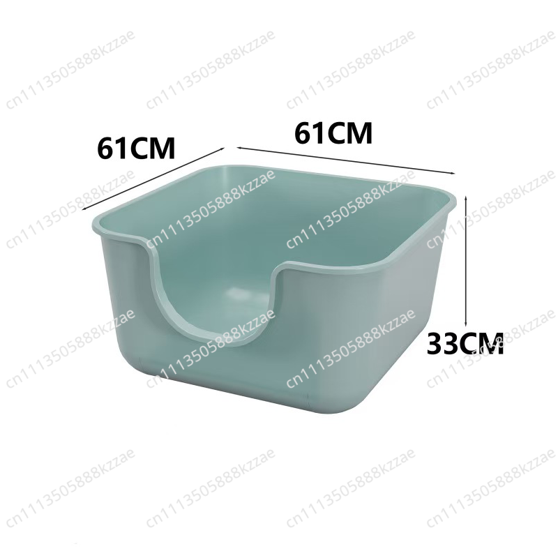 Oversized Cat Litter Box Extra - Pet Supplies Young review and price