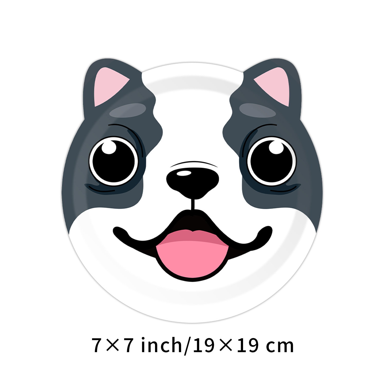 Cute Animals Party Paper Plate - Pet Supplies Warehouse review and price