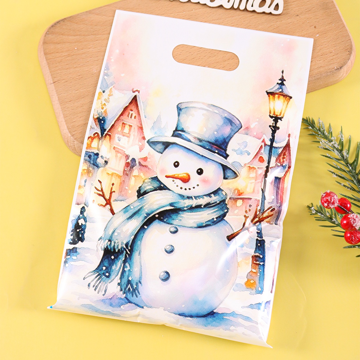 10/20/50pcs Merry Christmas Bl - Pet Supplies Warehouse review and price