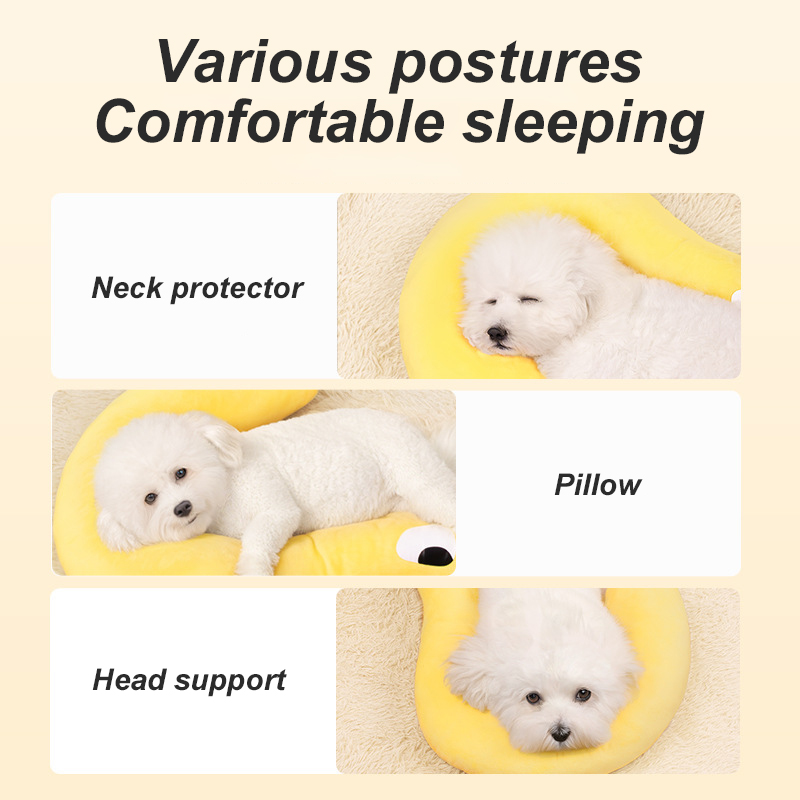 Winter Pet Little Pillow U-Sha - Pet Supplies Dog Wash review and price