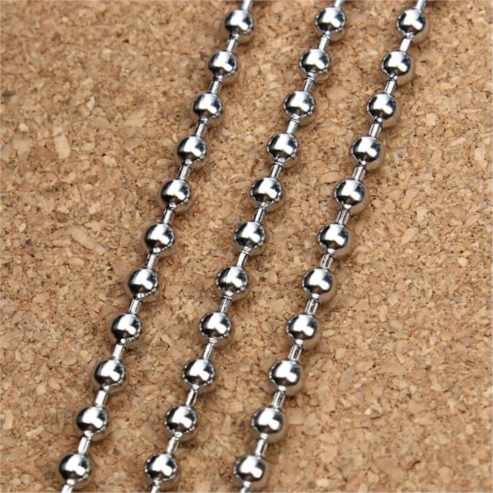 10m Stainless Steel Bead Ball  - Pet Supplies Warehouse review and price