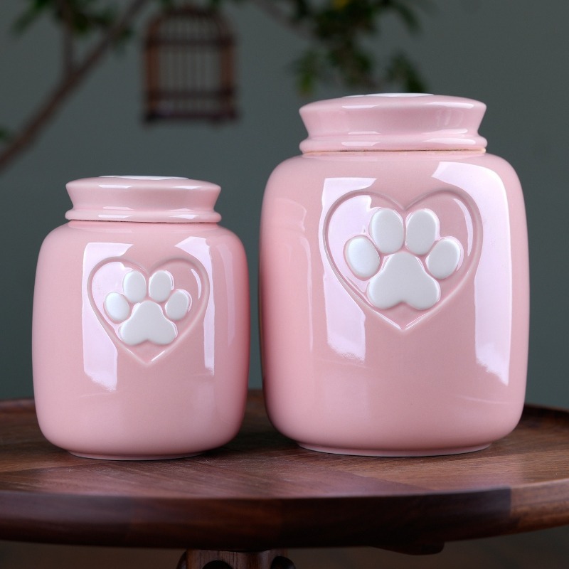 Ceramics Puppy Funeral Box Pet - Pet Supplies Warehouse review and price
