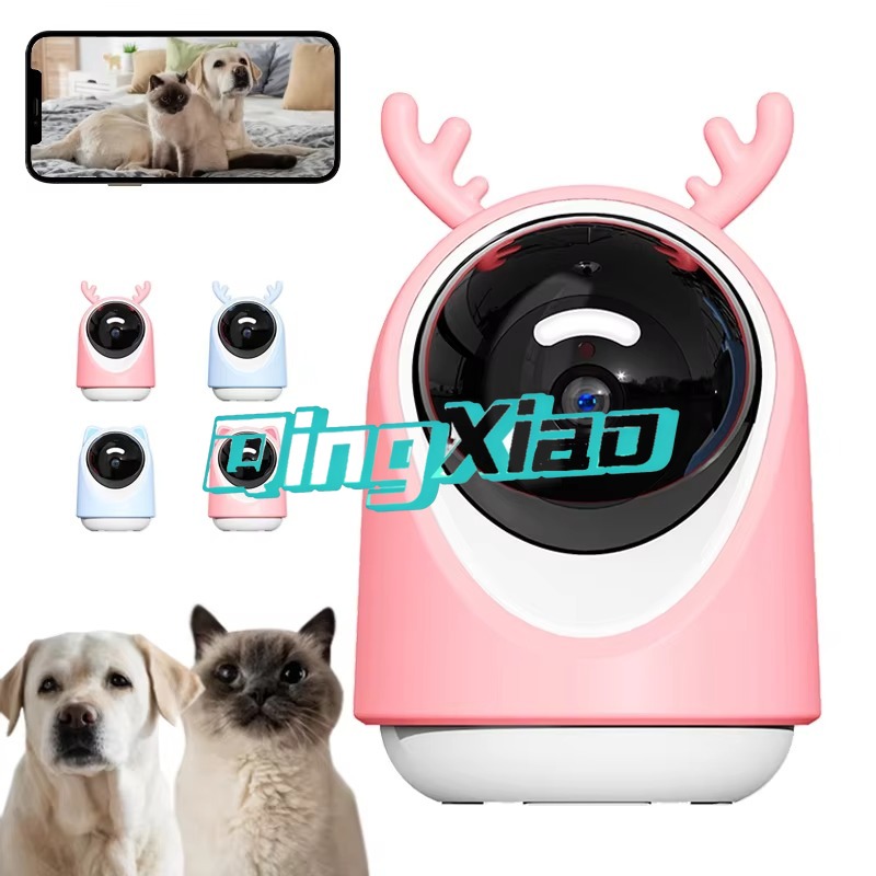 5G Pet Camera Ai Recognition A - Interactive Cat Toy review and price