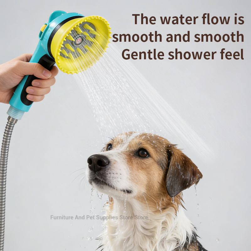 Pet showerhead cat and dog sho - Pet Supplies Dog Wash review and price