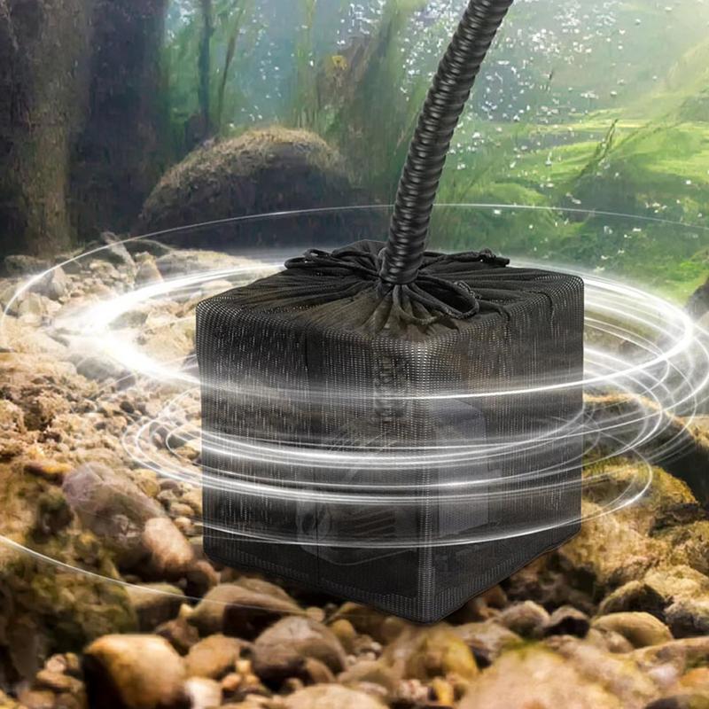 Pond Pump Filter Bag Pond Pump - Fish Tank Filter Pump review and price