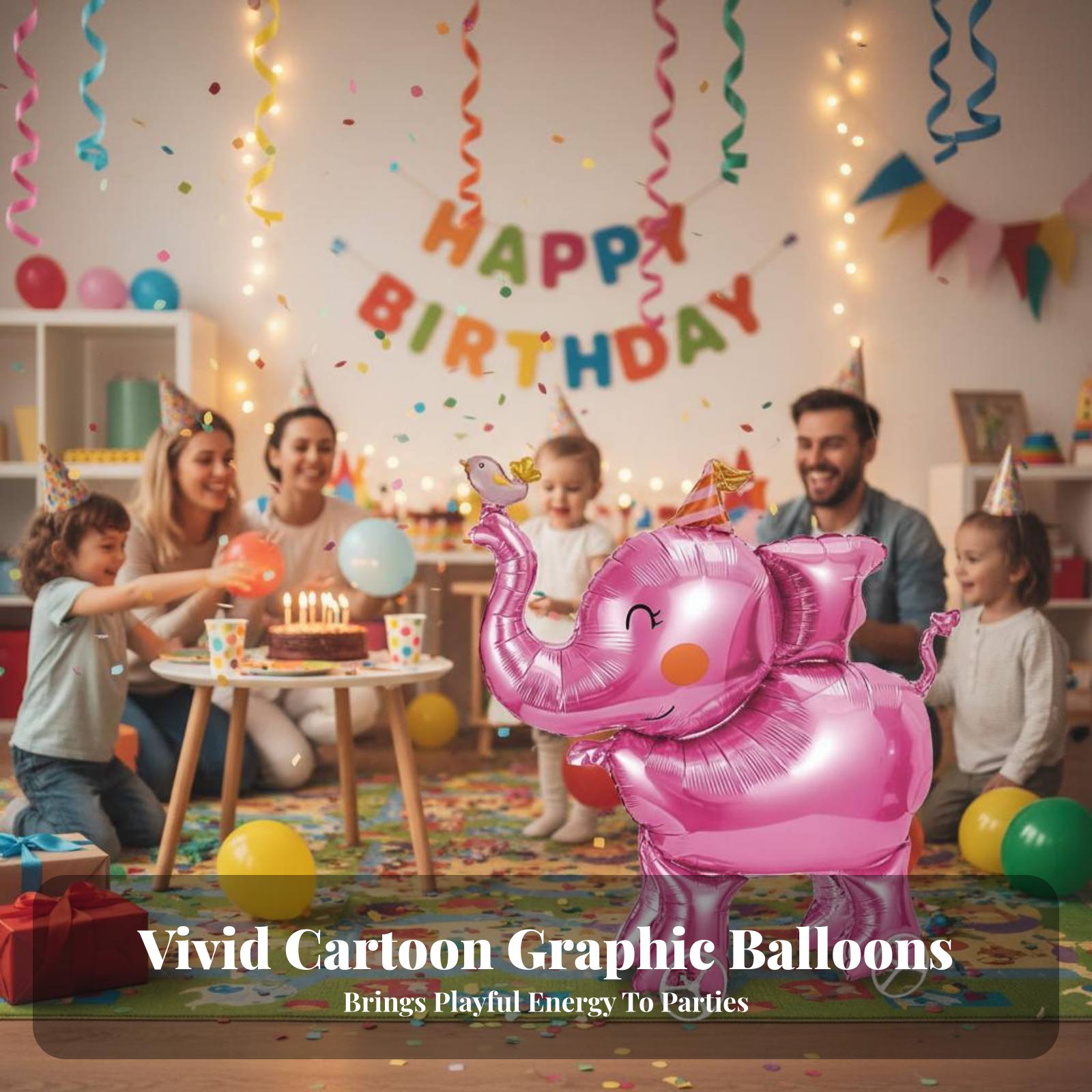 Strolling Pet Balloon Cartoon  - Pet Supplies Young review and price