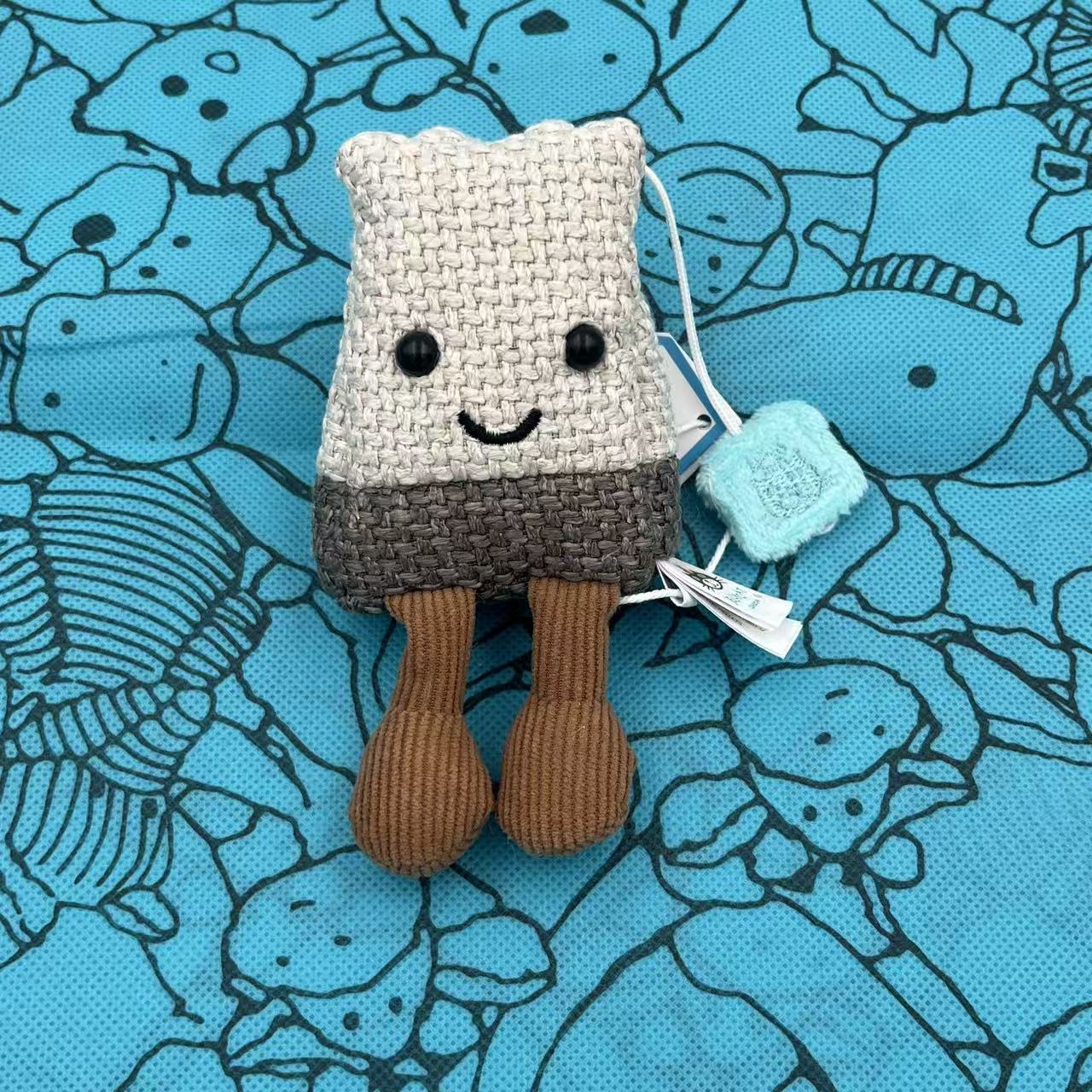 Tagged UK New Tea Bag Marshmal - Interactive Cat Toy review and price