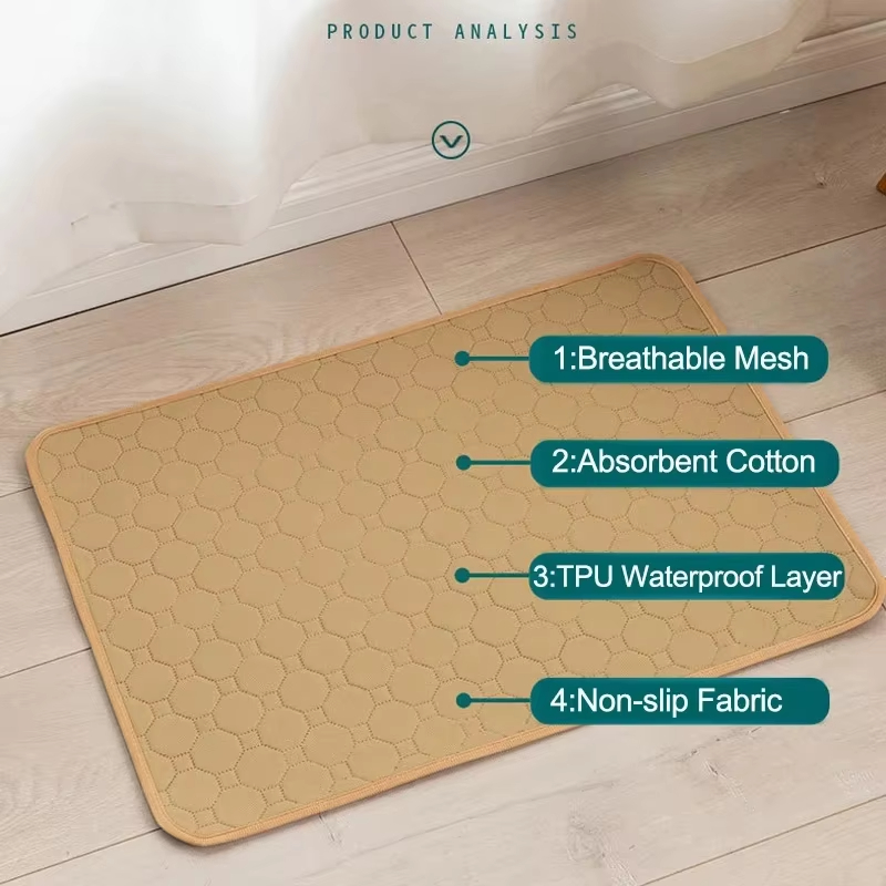 Dog Urine Pads Washable Reusab - Pet Supplies Dog Wash review and price