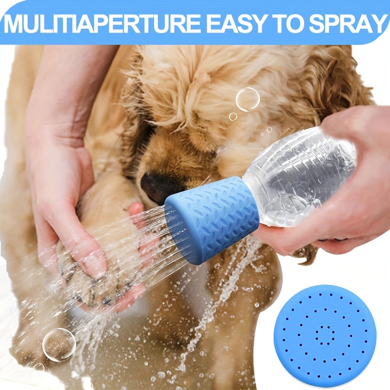Innovative Silicone Pet Shower - Pet Supplies Dog Wash review and price