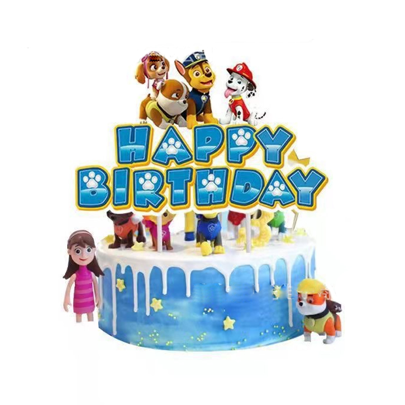 Birthday Party Paw Patrol Dog  - Pet Supplies Warehouse review and price