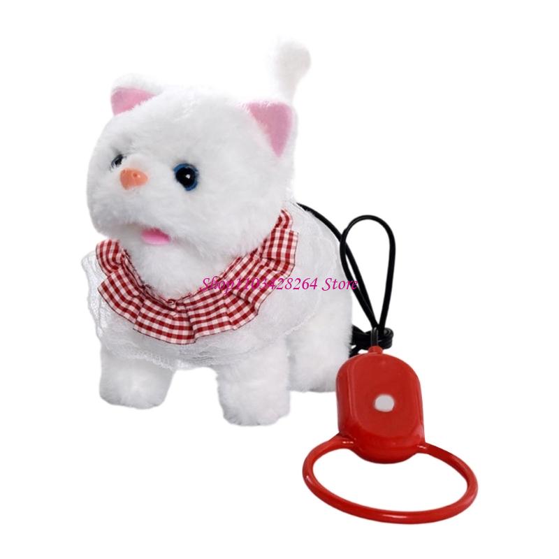  Interactive Electric Plush Ca - Interactive Cat Toy review and price