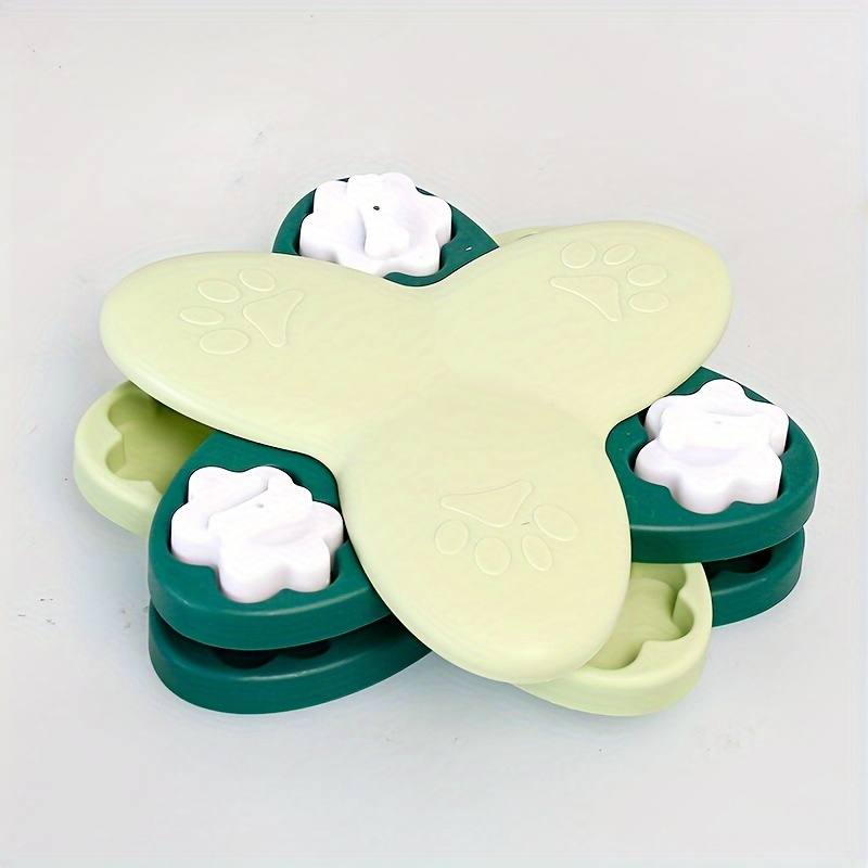 1PC Leak-Resistant Pet Puzzle  - Dog Treat Puzzle Toy review and price