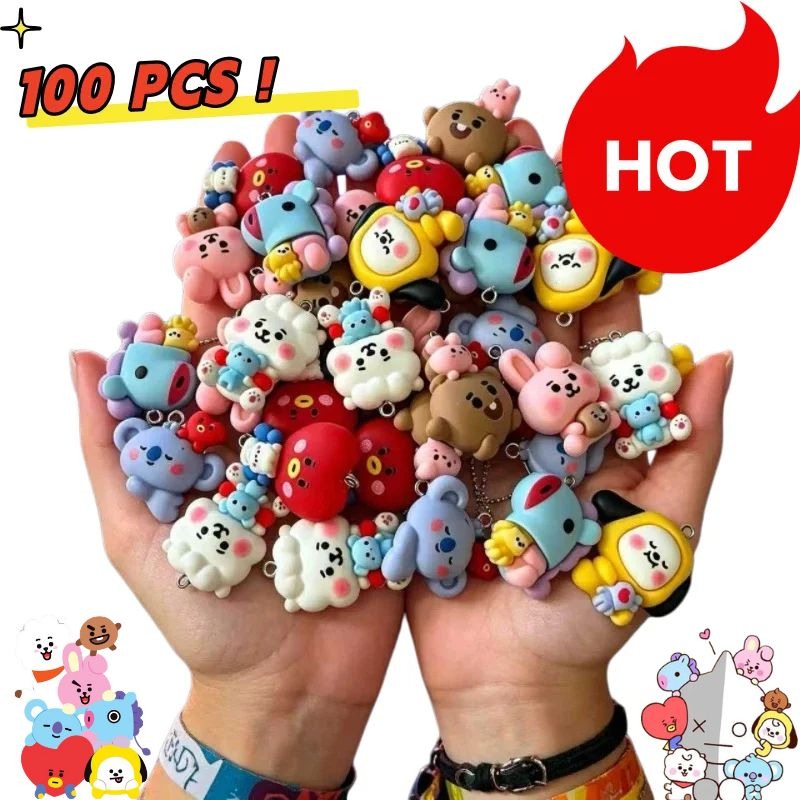 10pcs Kawaii Dog Bunny Cute Re - Pet Supplies Warehouse review and price