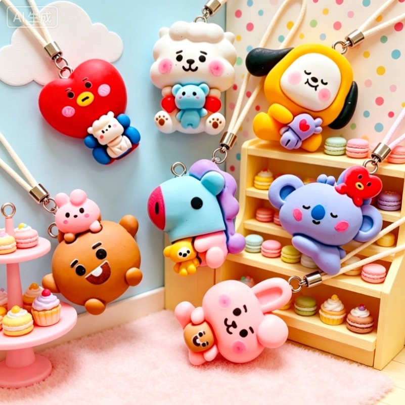10pcs Kawaii Dog Bunny Cute Re - Pet Supplies Warehouse review and price