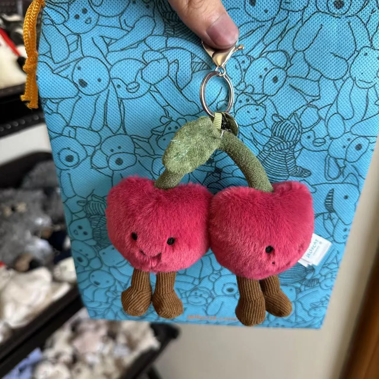 UK Limited Edition Tea Bag Mar - Interactive Cat Toy review and price