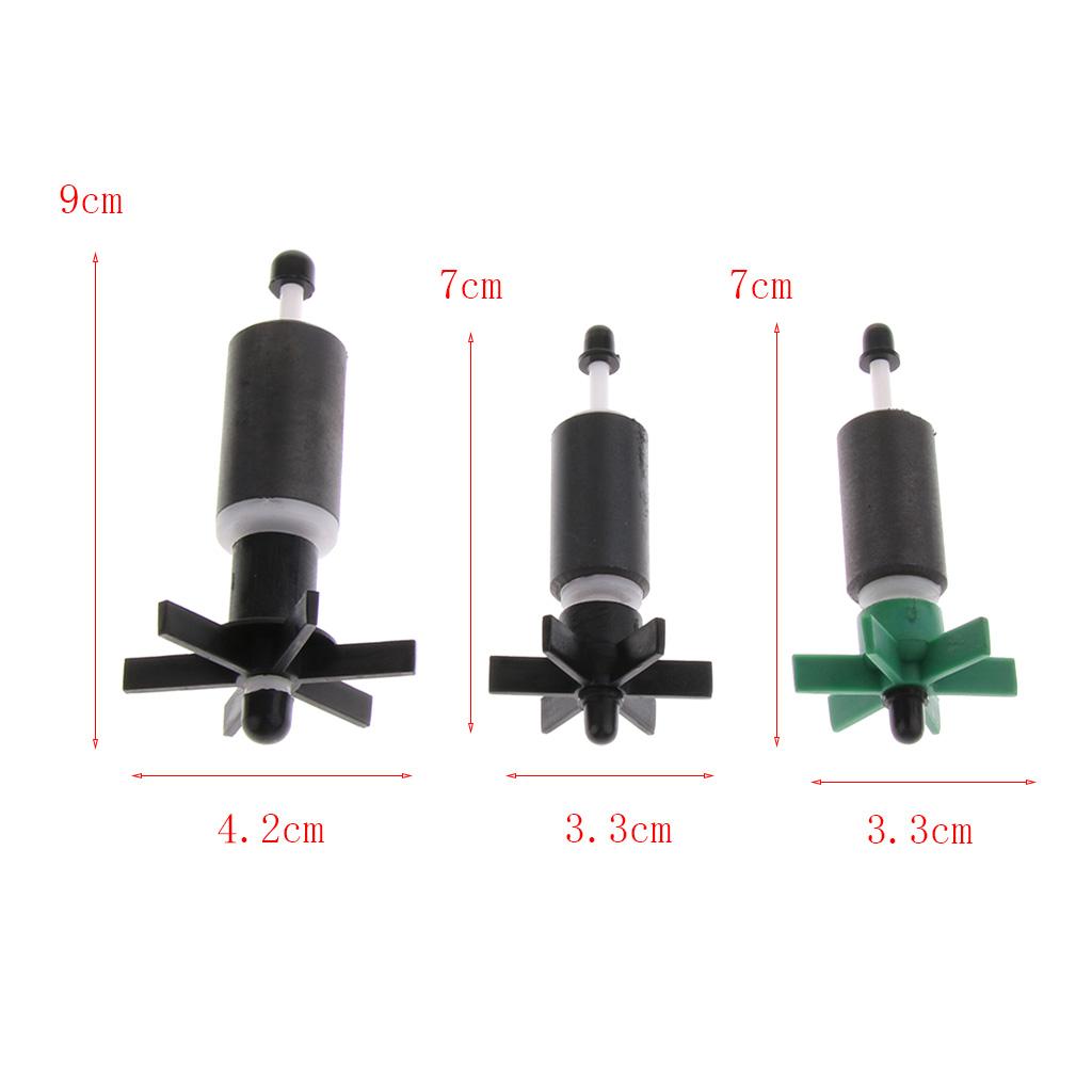 Direct Replacement Rotor Aquar - Fish Tank Filter Pump review and price