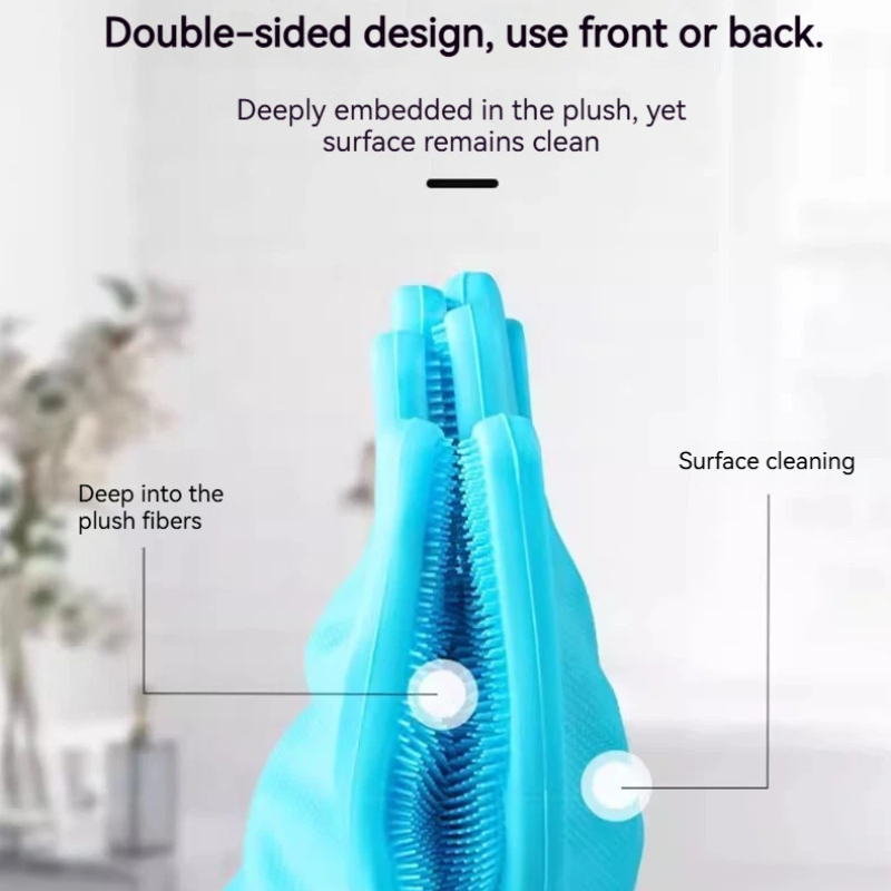Pet Bathing Glove Anti Scratch - Pet Supplies Dog Wash review and price